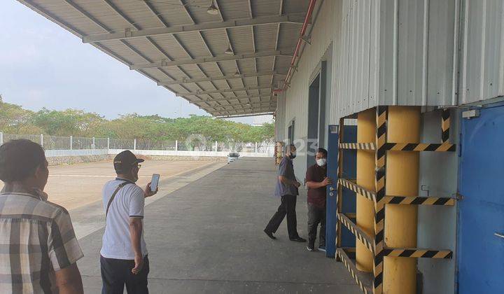Sewa Gudang di Jababeka Cikarang Bekasi dekat Delta Silicon 2