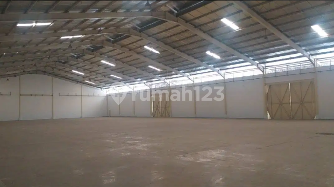 Sewa Gudang Industri di Hyundai Lippo Cikarang Bekasi dekat Ejip