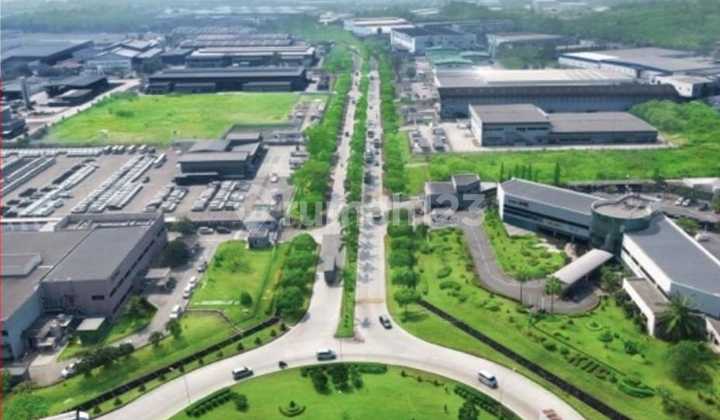 Dijual Tanah Kavling Industri di Kiic Karawang,dkt Suryacipta Krw Dijual Tanah Kavling Industri di Kiic Karawang,dkt Suryacipta Krw