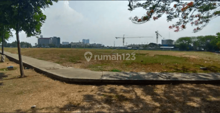 Dijual Tanah Kavling Industri Jababeka 2 Cikarang,dkt Mm2100 Cbtg 2