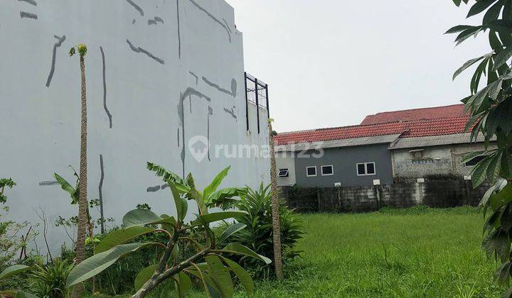 Dijual Tanah di Taman Menteng Lippo Cikarang, Jababeka, Bekasi 2