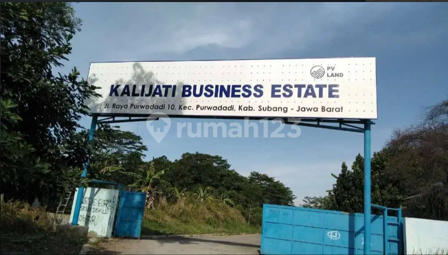 Jual Tanah Kavling Industri Kalijati Subang Subang Smartpolitan Jual Tanah Kavling Industri Kalijati Subang Subang Smartpolitan