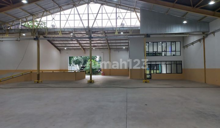 Disewakan Gudang di Jl Raya Cakung-Pulo Gadung,dk Tj.Priok,Sunter