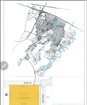 Dijual Tanah Kavling Industri di Mm2100 Cibitung,bekasi Dkt Giic 1