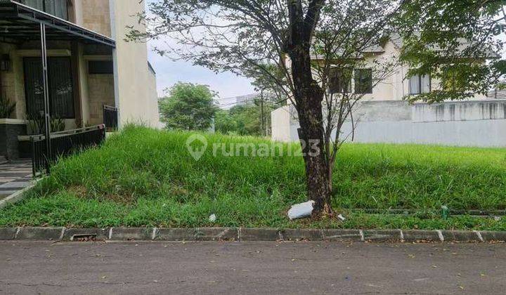 Dijual Tanah Kavling di Taman Simpruk Lippo Cikarang, Dkt Spbu 1