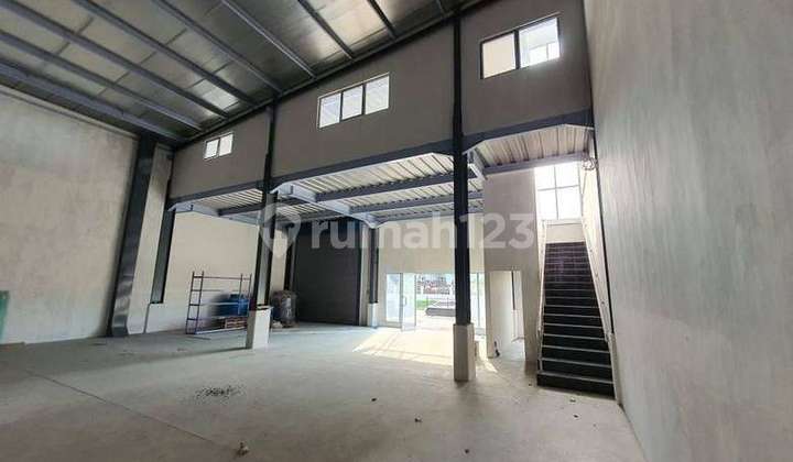Warehouse for Rent in Delta Silicon Lippo Cikarang, Deltamas Bekasi