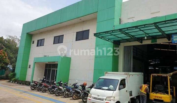 Warehouse for Rent in Jababeka 1 Cikarang Bekasi, Bekasi 2,400 M²