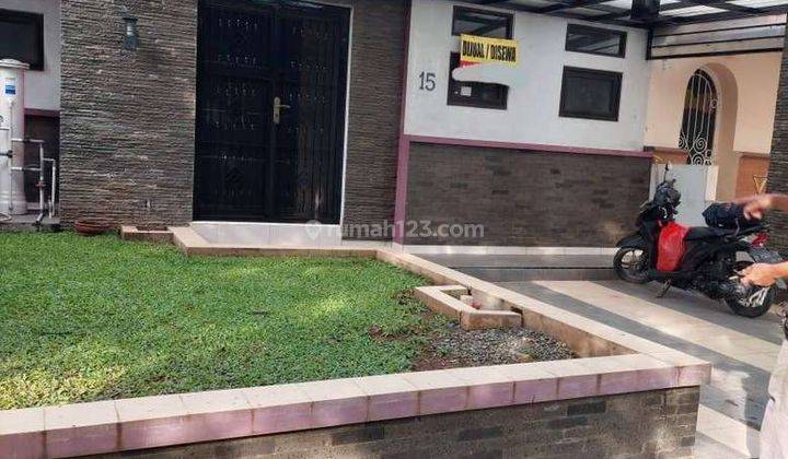 Dijual Rumah Tuscany Lippo Cikarang,dkt Jababeka,deltamas Bekasi 1