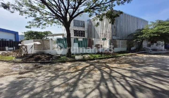 Disewakan Gudang di Delta Silicon Lippo Cikarang, Ds 5, Deltamas,