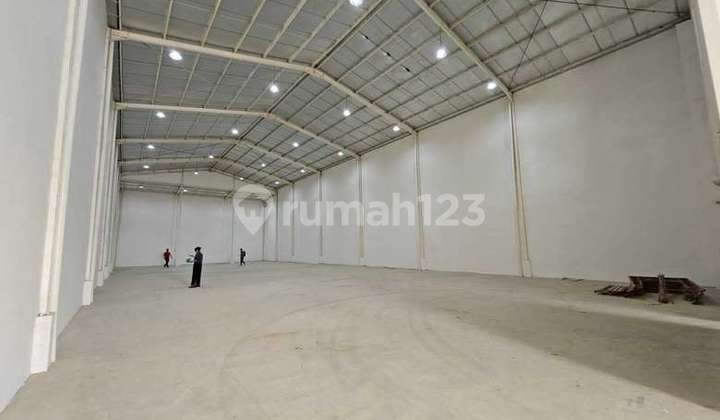 Warehouse for Rent in Delta Silicon Lippo Cikarang, Deltamas, Ejip