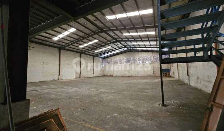 Warehouse for Rent in Jababeka 2 Cikarang Near Ejip, Lippo CKR, MM2100