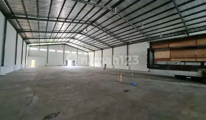 Pabrik Gudang Dijual Delta Silicon Cikarang,jababeka, Deltamas