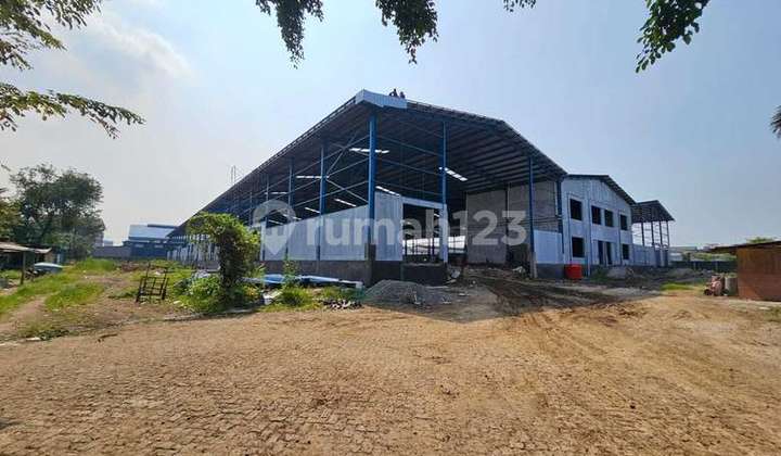 Warehouse for Rent in Hyundai Lippo Cikarang Bekasi near Ejip, Jababeka