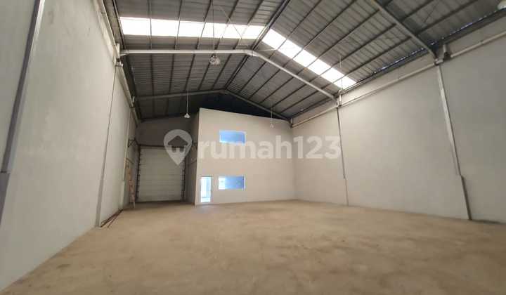 Disewakan Gudang Bangunan Baru di Delta Silicon 5 Lippo Cikarang