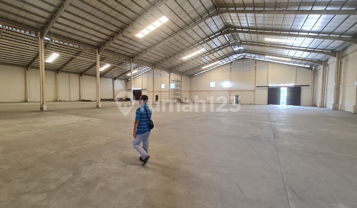 For Sale: Warehouse in Greenland Deltamas 4 Cikarang Industrial Area