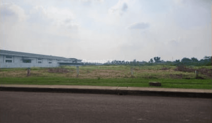 Dijual Tanah Kavling Industri di Mm2100 Dekat Toll Cibitung 1