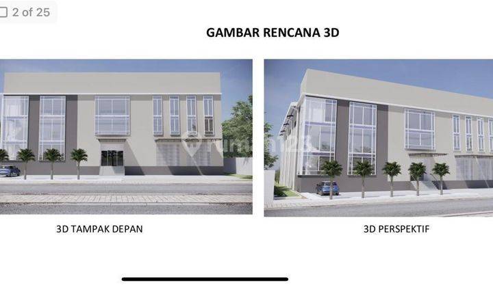 Desewakan Gudang Imb Industry di Delta Silicon Cikarang 2