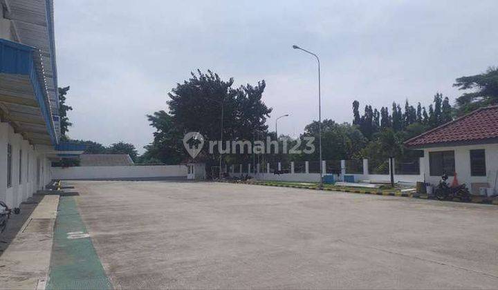 Disewakan Gudang Industri di Hyundai Lippo Cikarang,bekasi 2