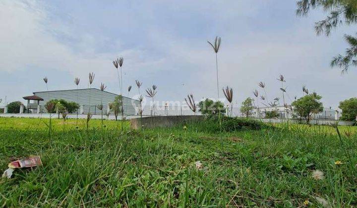 Disewakan Tanah Kavling di Lippo Cikarang Delta Silicon 3 Bekasi 1