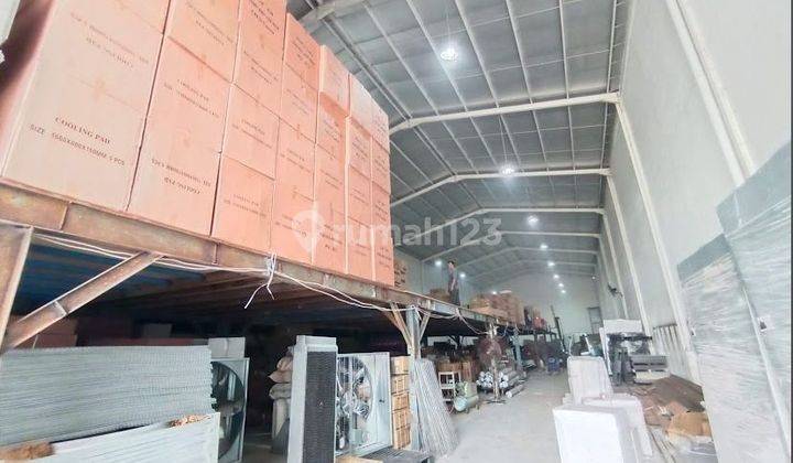 Disewakan Gudang Siap Pakai Delta Silicon Lippo Cikarang Bekasi 2