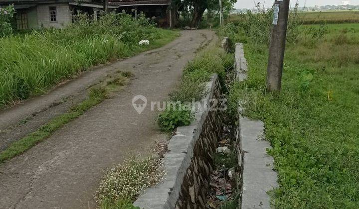 Dijual Tanah industri Kabupaten bekasi belakang kawasan jababeka 1