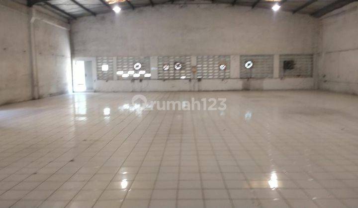 Disewakan Gudang Pabrik 650m2 di Jababeka 1 Cikarang Kab. Bekasi 1