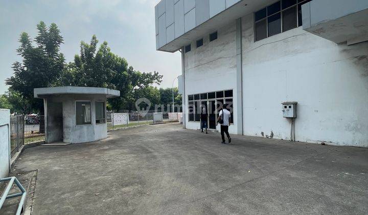 Disewakan Gudang Industri Jababeka 1 Cikarang, Cibitung, Mm2100 2