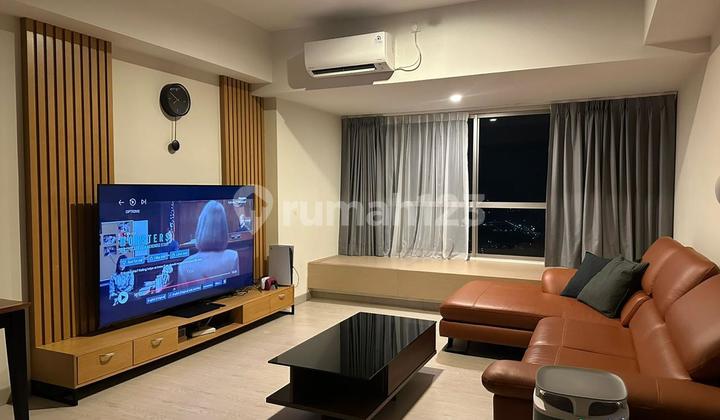 Sewa apartemen murah full furnish di Orange Country Lippo Cikarng 2