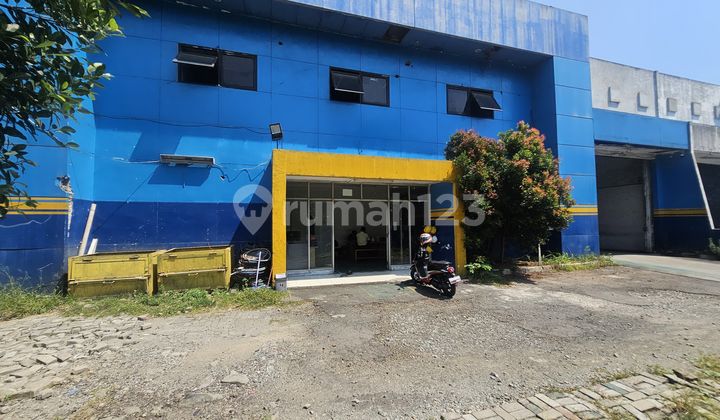 Gudang Pabrik Hook di Jababeka 2 Cikarang Selatan