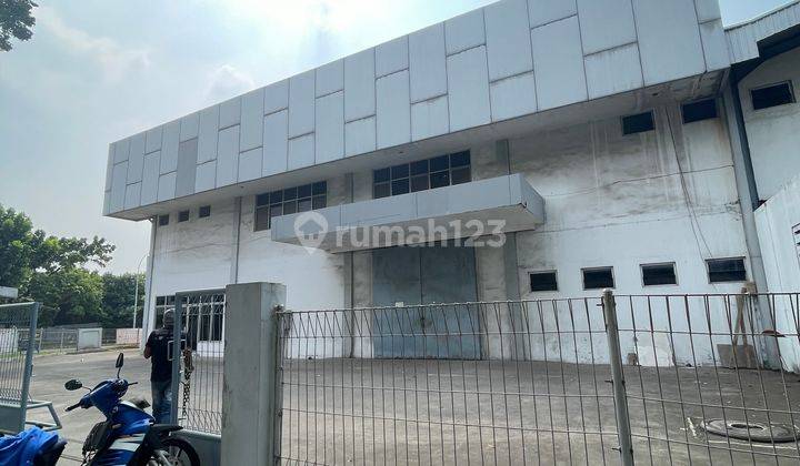 Disewakan Gudang Industri Jababeka 1 Cikarang, Cibitung, Mm2100 1