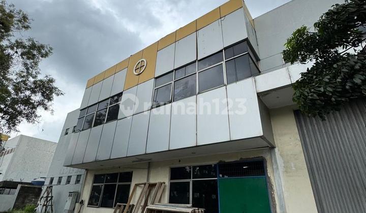 Sewa Gudang Murah di Jababeka 2 Cikarang Bekasi