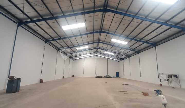 Dijual Gudang Industri Baru di Delta Silicon 2 Lippo Cikarang 