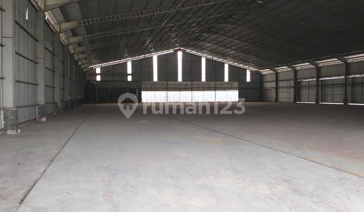 Jual Gudang Industri Bagus di Delta Silicon 5 Lippo Cikarang