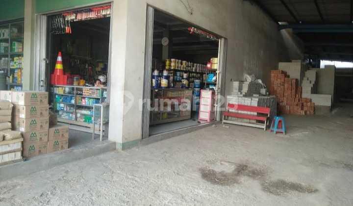 Ruko 2 Lantai + Gudang Strategis Pinggir Jalan di MM2100 Cibitung Ruko 2 Lantai + Gudang Strategis Pinggir Jalan di MM2100 Cibitung