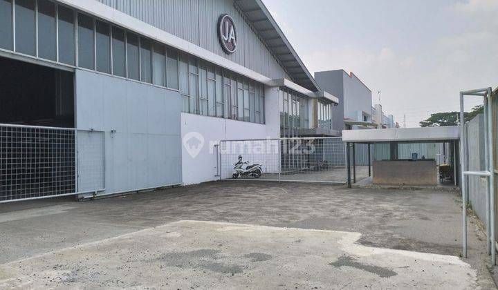 Disewakan Gudang Industri di Delta Silicon 5 Lippo Cikarang 1