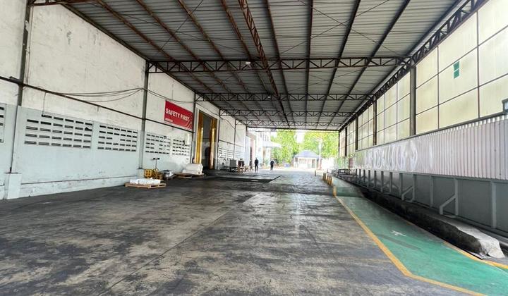 Sewa Gudang Pabrin Industri di Kawasan Delta Silicon Cikarang