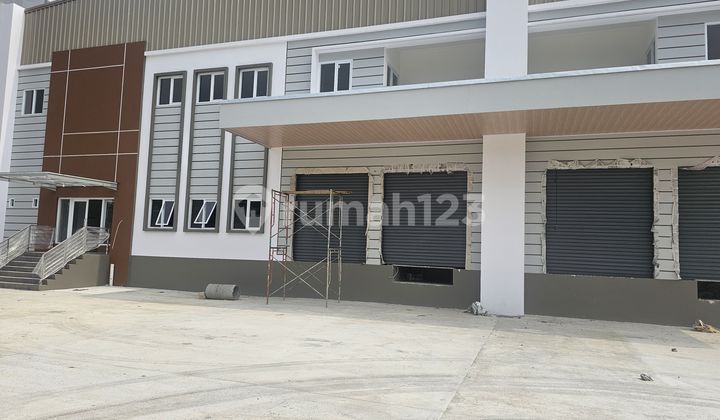 For Rent New Factory Warehouse in Delta Silicon 3 Lippo Cikarang