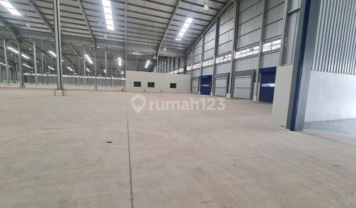 Disewa Gudang Delta Silicon8 Cikarang Dgn Loadingdock,autoleveler 5