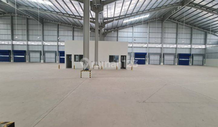 Disewa Gudang Delta Silicon8 Cikarang Dgn Loadingdock,autoleveler 6
