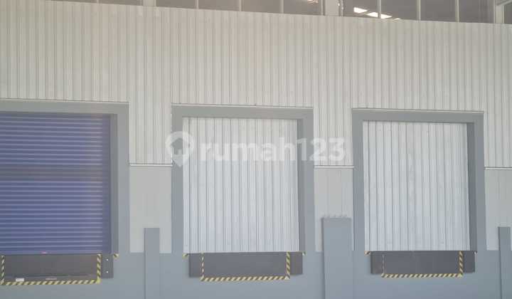 Disewakan Pabrik Gudang di Jl Linkar Tanjungpura Karawang Barat 2