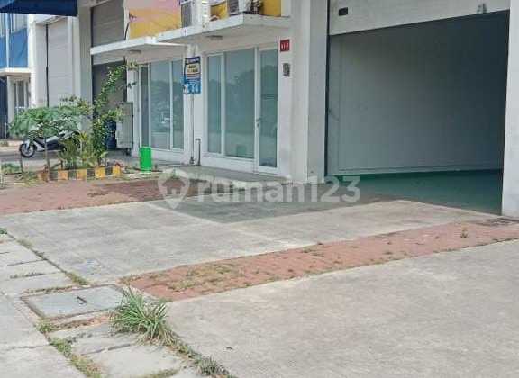 Disewakan Gudang 3 Bisnis Center Tanjung Pura Karawang Barat, Dkt Kiic 5