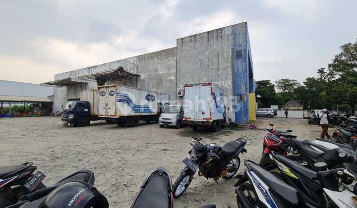 Disewakan Pabrik Gudang Jababeka 2 Cikarang, Bekasi 4