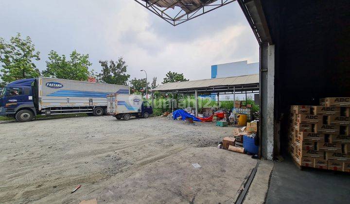 Disewakan Pabrik Gudang Jababeka 2 Cikarang, Bekasi 9