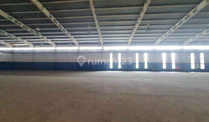 Gudang Ex Pabrik  Jababeka Cikarang,bekasi,delta Silicon 2