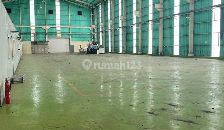 Dijual Gudang di Jababeka 5 Cikarang,bekasi Dkt Delta Silicon 1
