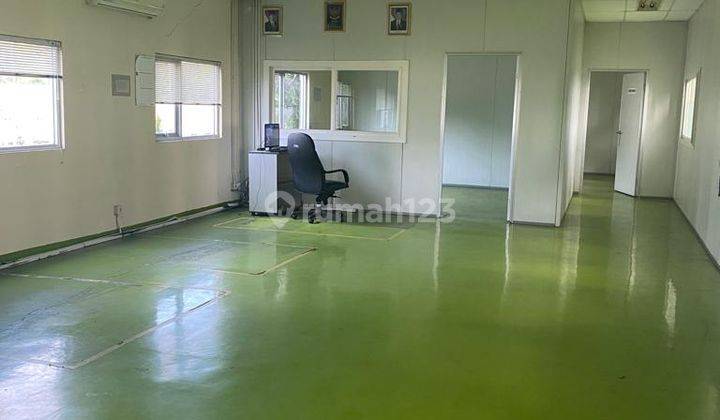 Dijual Gudang di Jababeka 5 Cikarang,bekasi Dkt Delta Silicon 2