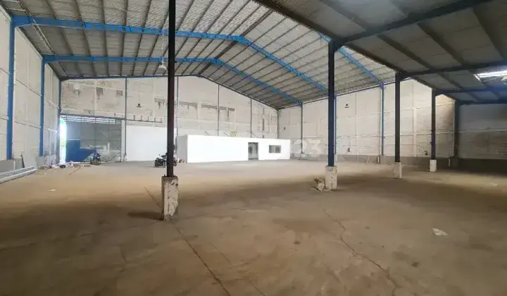 Disewakan Gudang di Deltamas Cikarang, Bekasi, Jababeka 1