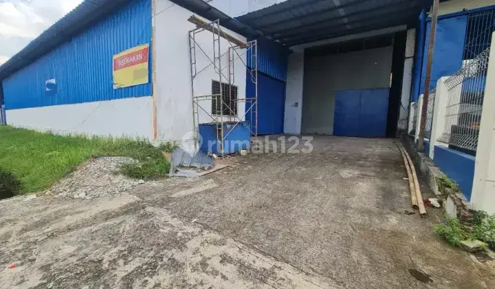 Disewakan Gudang di Deltamas Cikarang, Bekasi, Jababeka 6