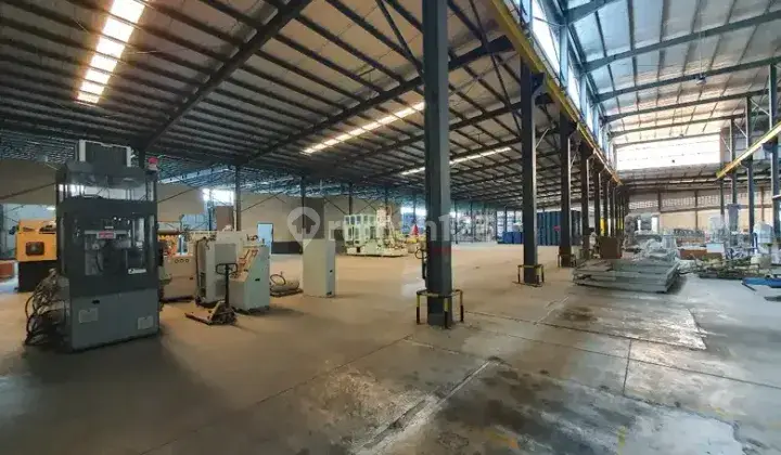 Dijual Ex Pabrik Plastict Injection Murah Jababeka Raya Cikarang 6