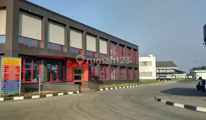 Dijual Ex Pabrik Plastict Injection Murah Jababeka Raya Cikarang 10
